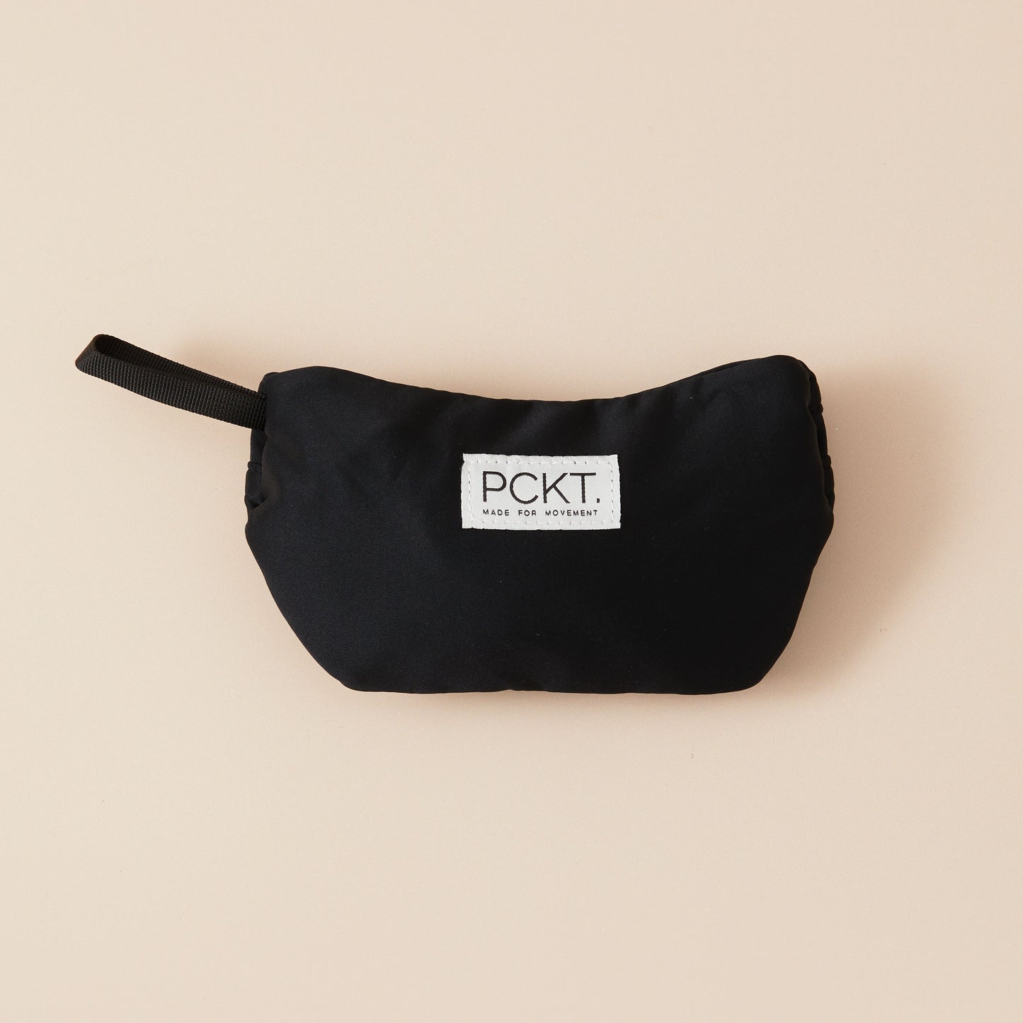 The PCKT Bag (Black)