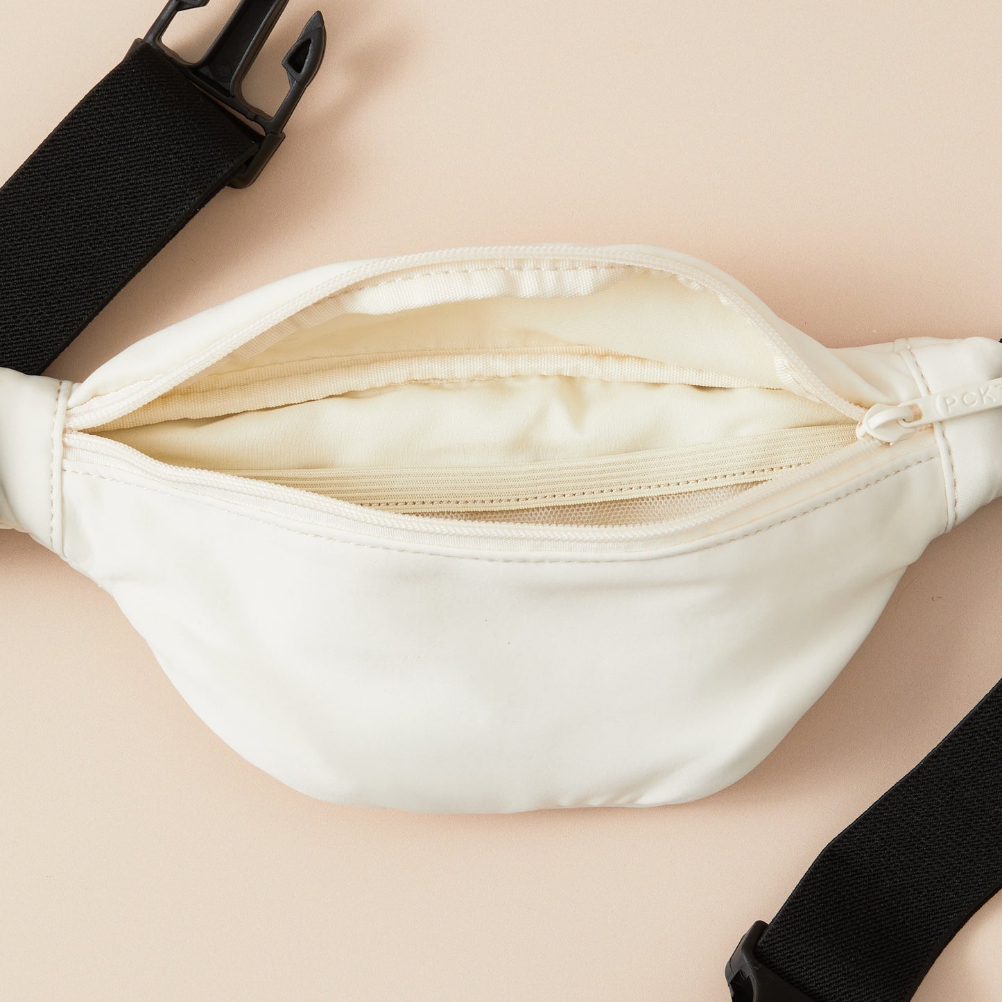 The PCKT Bag (Cream)