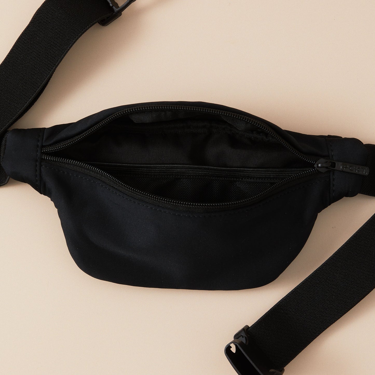 The PCKT Bag (Black)