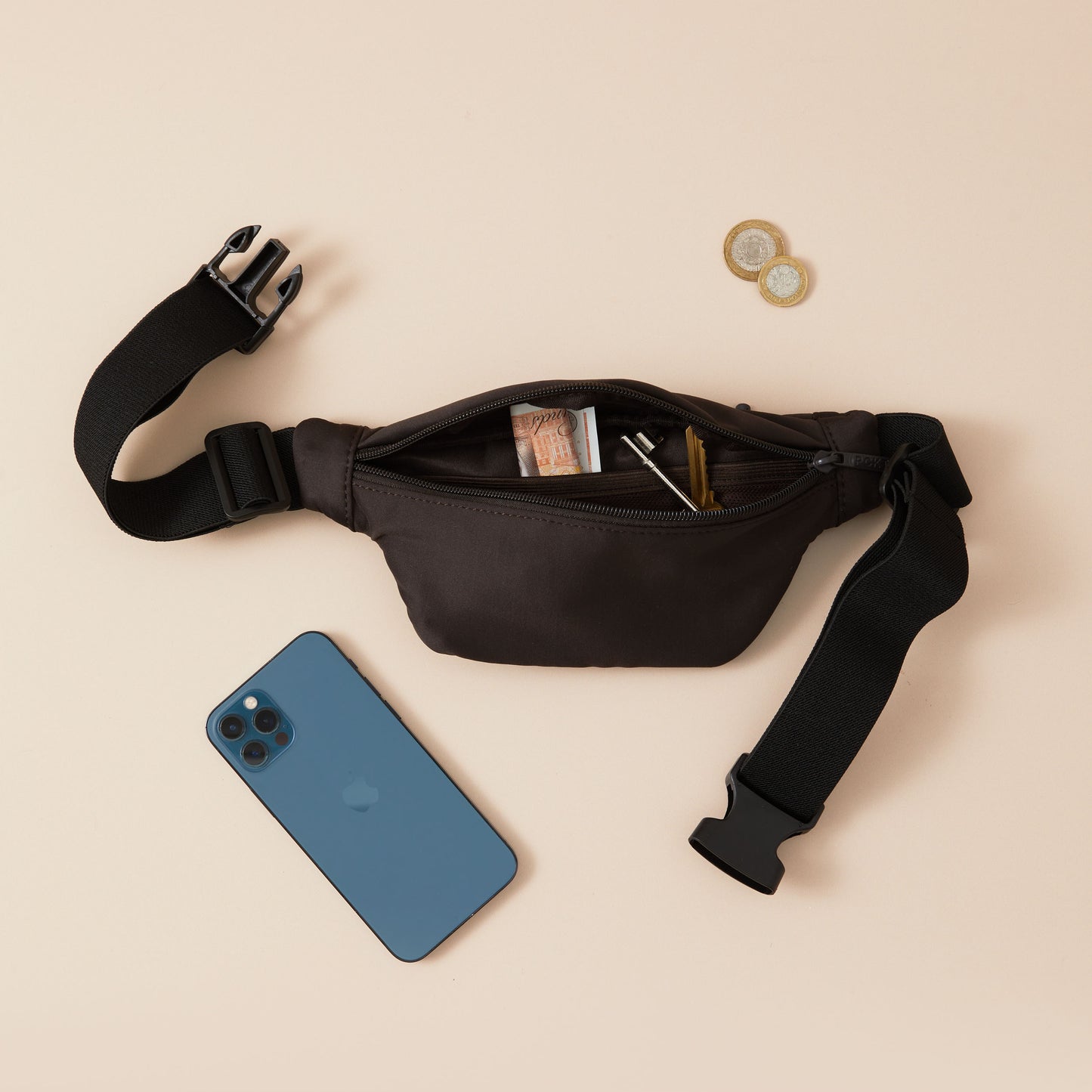 The PCKT Bag (Brown)